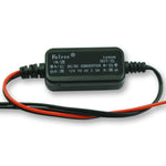 Alimentatore per veicoli Convertitore di potenza step-down DC ultra sottile, Fulree 12V To 3.3V 2.5A, Fulree 12V To 4.2V 2.5A, Fulree 12V To 5V 2.5A, Fulree 12V To 6V 2.5A, Fulree 12V To 7.5V 2.5A, Fulree 12V To 9V 1A