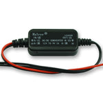 Alimentatore per veicoli Convertitore di potenza step-down DC ultra sottile, Fulree 12V To 3.3V 2.5A, Fulree 12V To 4.2V 2.5A, Fulree 12V To 5V 2.5A, Fulree 12V To 6V 2.5A, Fulree 12V To 7.5V 2.5A, Fulree 12V To 9V 1A