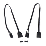 Per cavo adattatore controller nave pirata QL LL120 ICUE Sincronizzazione della luce divina, 3Pin, 4Pin