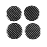 Per Chevrolet Malibu 2016-2024 4 pezzi/set adesivo mozzo ruota guida a sinistra