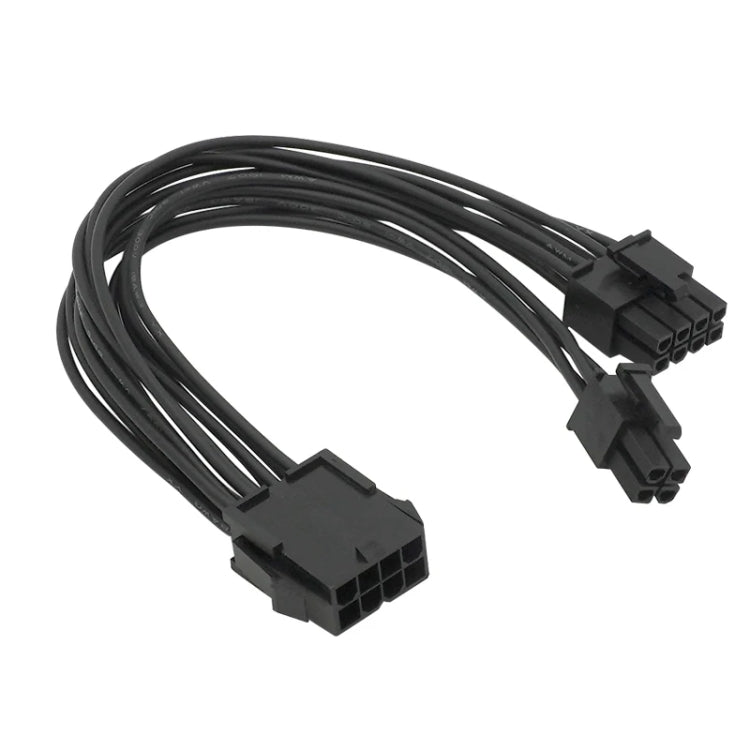 Cavo adattatore CPU da 8 pin a 8 + 4 pin Cavo di alimentazione del processore della scheda madre, 20cm, 30cm