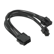 Cavo adattatore CPU da 8 pin a 8 + 4 pin Cavo di alimentazione del processore della scheda madre, 20cm, 30cm