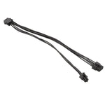 Cavo adattatore CPU da 8 pin a 8 + 4 pin Cavo di alimentazione del processore della scheda madre, 20cm, 30cm