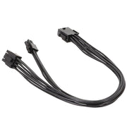 Cavo adattatore CPU da 8 pin a 8 + 4 pin Cavo di alimentazione del processore della scheda madre, 20cm, 30cm