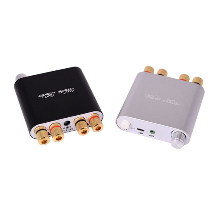 Modulo amplificatore audio Bluetooth 100W + 100W USB AUX
