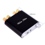Modulo amplificatore audio Bluetooth 100W + 100W USB AUX
