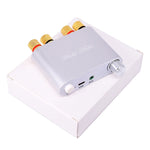Modulo amplificatore audio Bluetooth 100W + 100W USB AUX