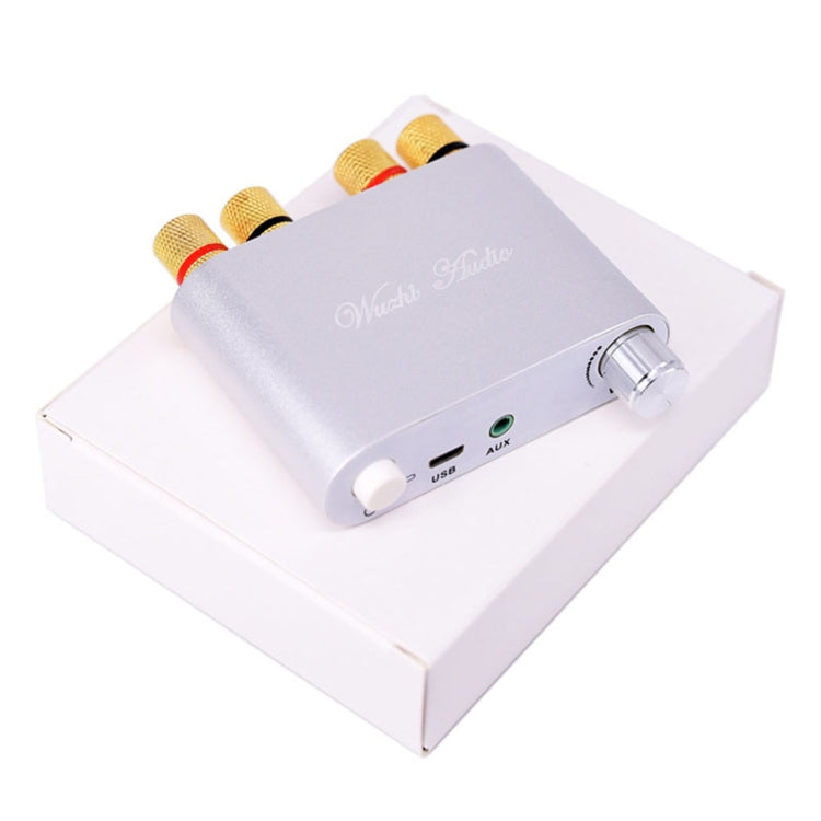 Modulo amplificatore audio Bluetooth 100W + 100W USB AUX