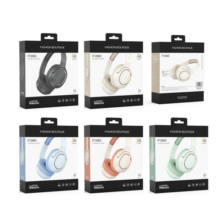Auricolare wireless Bluetooth SOYTO P2963 con riduzione rumore