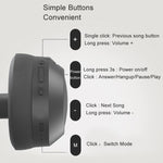 Auricolare wireless Bluetooth SOYTO P2963 con riduzione rumore
