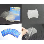 Pellicola protettiva invisibile antigraffio per maniglia della portiera dell'auto, 4pcs/set