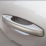 Pellicola protettiva invisibile antigraffio per maniglia della portiera dell'auto, 4pcs/set