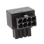 Adattatore angolare 90° per connettore CPU 8 pin scheda madre
