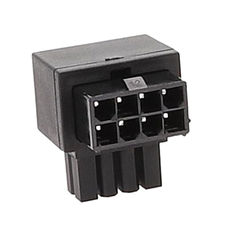 Adattatore angolare 90° per connettore CPU 8 pin scheda madre