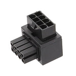 Adattatore angolare 90° per connettore CPU 8 pin scheda madre