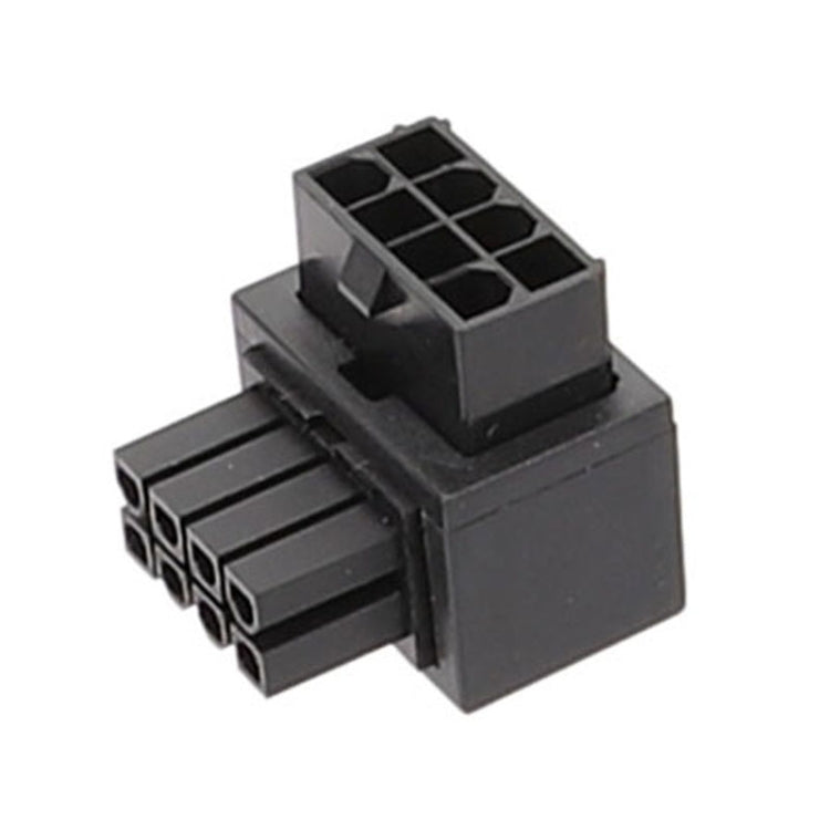 Adattatore angolare 90° per connettore CPU 8 pin scheda madre