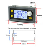 Modulo regolatore di tensione CC-CC 80W 5A