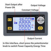 Modulo di ricarica della batteria con regolatore di tensione regolabile CC-CC da 80 W 5 A, 80W 5A