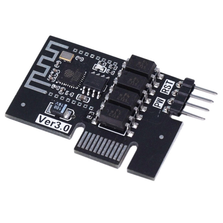 Modulo riavvio slot PCI-E con accensione remota WiFi per PC deskt