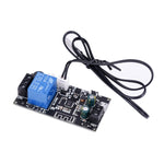 Modulo interruttore termostato remoto WiFi senza display