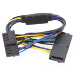 For HP Z620 / Z420 Power Adapter Cable 24 Pin to 18 Pin ATX HP Motherboard Power Cable, For HP Z620 / Z420
