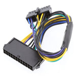 For HP Z620 / Z420 Power Adapter Cable 24 Pin to 18 Pin ATX HP Motherboard Power Cable, For HP Z620 / Z420