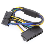 For HP Z620 / Z420 Power Adapter Cable 24 Pin to 18 Pin ATX HP Motherboard Power Cable, For HP Z620 / Z420