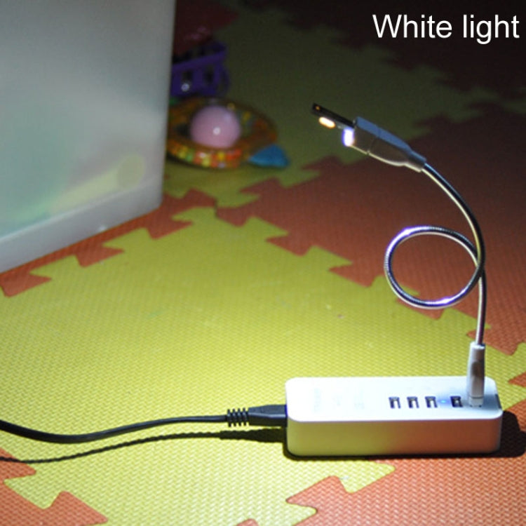 Lanterna di emergenza mobile con pezzo leggero USB dimmerabile tattile da 6 LED