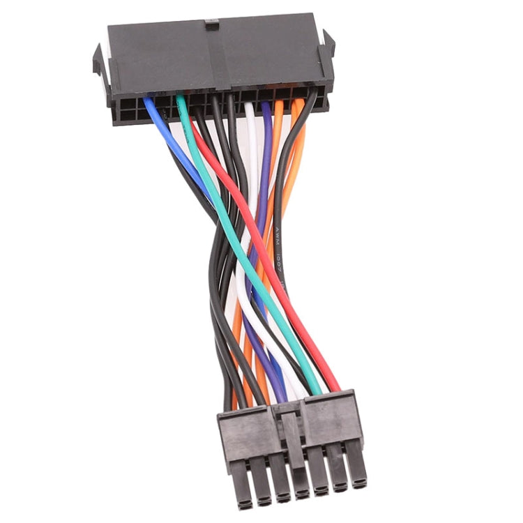 24P to 14P Power Cable 24 Pin to 14 Pin Adapter Cable for Lenovo IBM Q77 / B75 / A75 / Q75, For Lenovo IBM Q77 / B75 / A75 / Q75