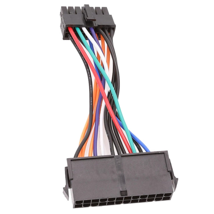 24P to 14P Power Cable 24 Pin to 14 Pin Adapter Cable for Lenovo IBM Q77 / B75 / A75 / Q75, For Lenovo IBM Q77 / B75 / A75 / Q75