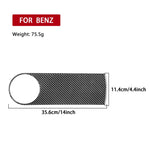 Adesivi decorativi per ruota di scorta per Mercedes-Benz Classe G W463