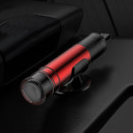 Strumento multifunzionale per la fuga di emergenza del martello di sicurezza per vetro dell'auto, Gray, Silver, Red, Black