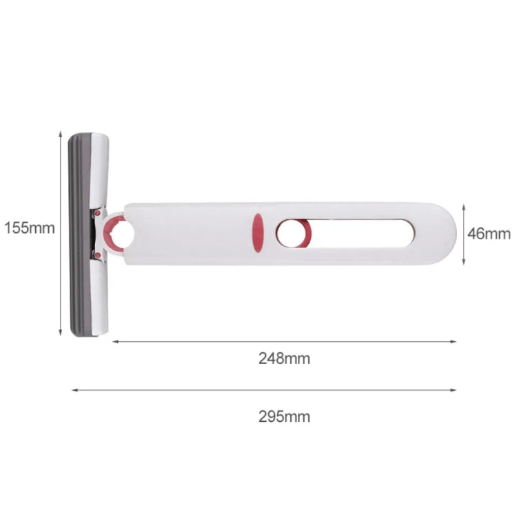 Mop assorbente in spugna portatile multifunzionale per desktop pigro