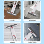 Mop assorbente in spugna portatile multifunzionale per desktop pigro