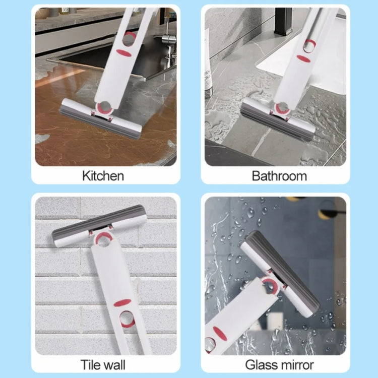 Mop assorbente in spugna portatile multifunzionale per desktop pigro