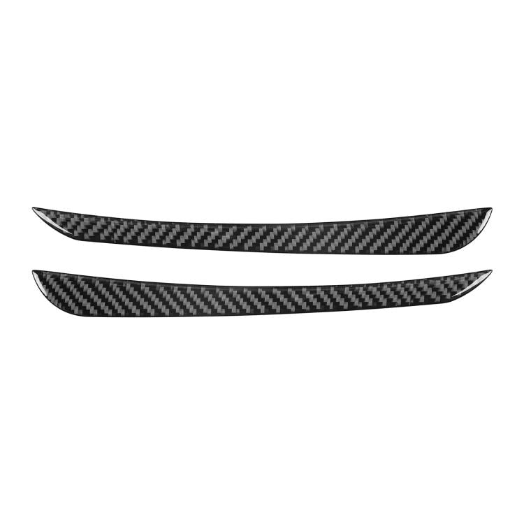 Adesivi per sopracciglia per Mercedes-Benz Classe G W463, 2 pezzi/set