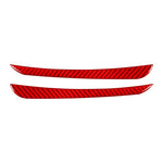 Adesivi per sopracciglia per Mercedes-Benz Classe G W463, 2 pezzi/set