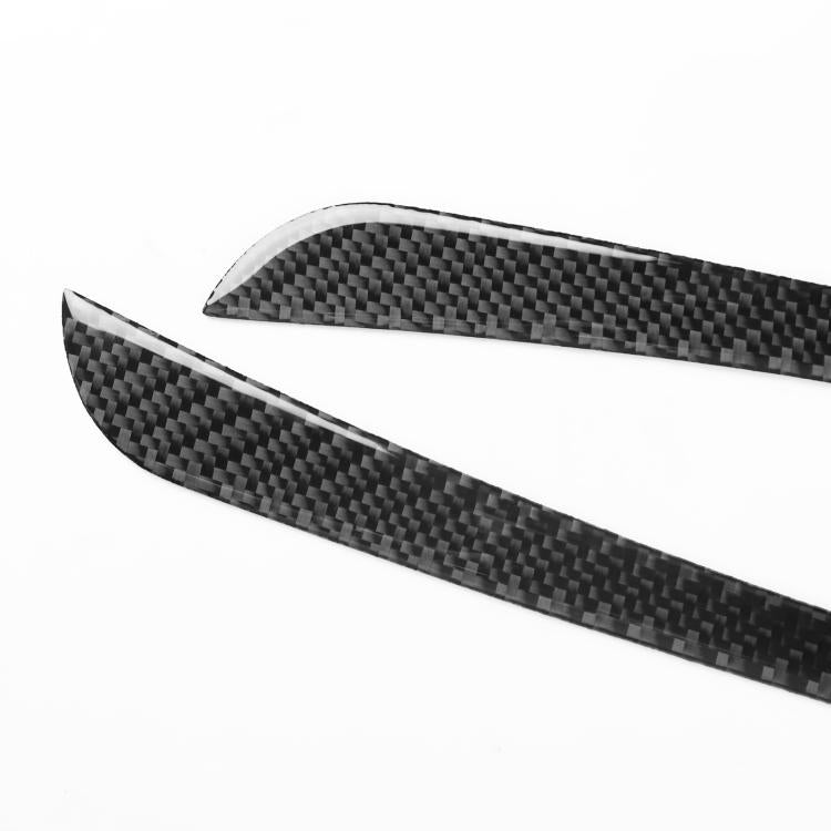 Adesivi per sopracciglia per Mercedes-Benz Classe G W463, 2 pezzi/set