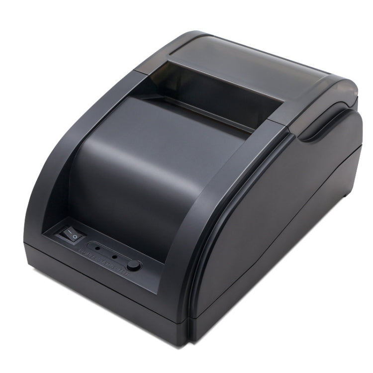 Versione per computer USB da 58 mm + stampante termica per cassiere per ricevute di ordini automatici Bluetooth mobile, US Plug, UK Plug, EU Plug