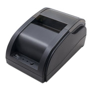 Versione per computer USB da 58 mm + stampante termica per cassiere per ricevute di ordini automatici Bluetooth mobile, US Plug, UK Plug, EU Plug