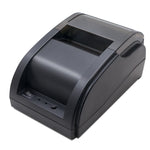 Stampante termica 58 mm USB e Bluetooth per ricevute