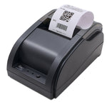 Stampante termica 58 mm USB e Bluetooth per ricevute