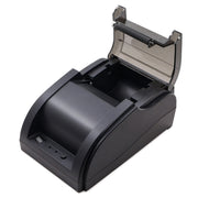 Versione per computer USB da 58 mm + stampante termica per cassiere per ricevute di ordini automatici Bluetooth mobile, US Plug, UK Plug, EU Plug
