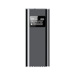 Registratore vocale intelligente Q25 con schermo HD