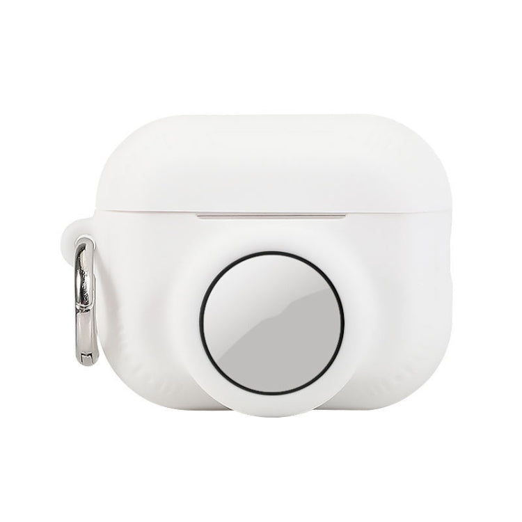 Custodia silicone antigoccia per AirPods Pro 2 e AirTag 2