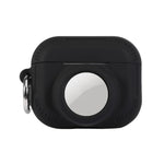 Custodia silicone antigoccia per AirPods Pro 2 e AirTag 2