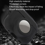 Custodia silicone antigoccia per AirPods Pro 2 e AirTag 2