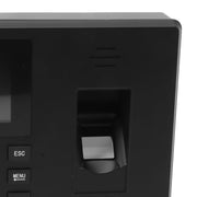 Macchina per la presenza di presenze con generazione di rapporti intelligenti per trasmissione vocale con riconoscimento delle impronte digitali, Gold US Plug, Gold UK Plug, Black US Plug, Black EU Plug, Black UK Plug