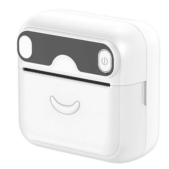 Stampante termica tascabile Bluetooth A32 piccola autoadesiva portatile con domande sugli errori per etichette fotografiche