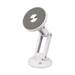 Clip di supporto fissa per la navigazione del cruscotto dell'auto con supporto magnetico per telefono cellulare automobilistico